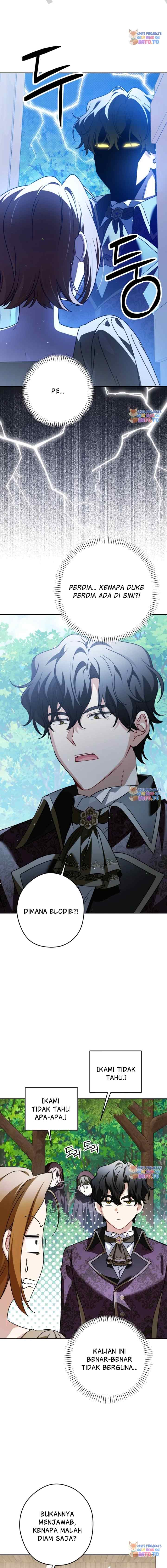 My Villainous Family Won't Let Me Be chapter 62 halaman 12