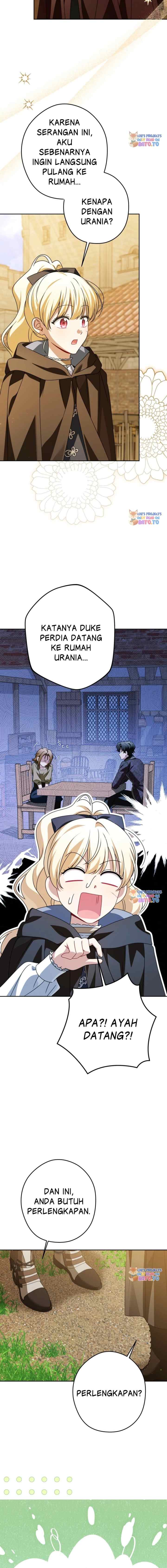 My Villainous Family Won't Let Me Be chapter 62 halaman 17