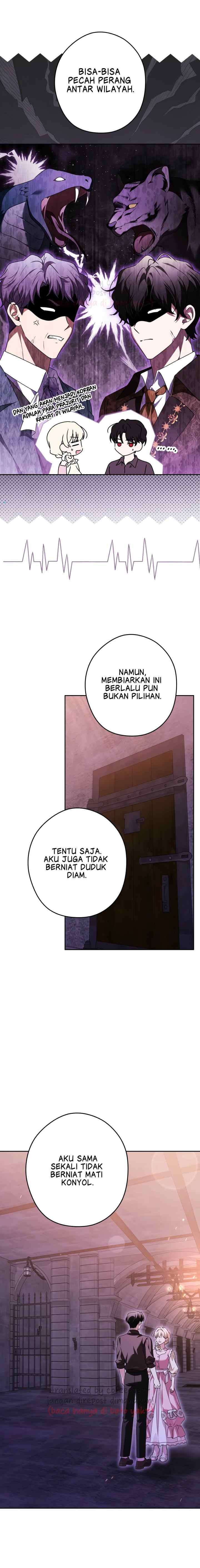 My Villainous Family Won't Let Me Be chapter 65 halaman 7