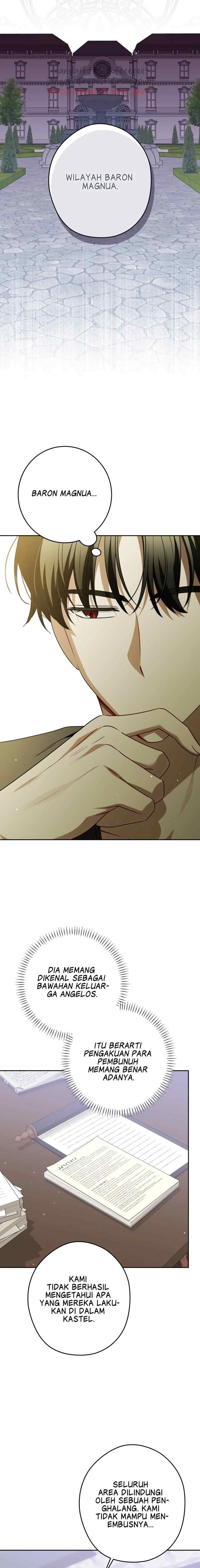 My Villainous Family Won't Let Me Be chapter 65 halaman 16