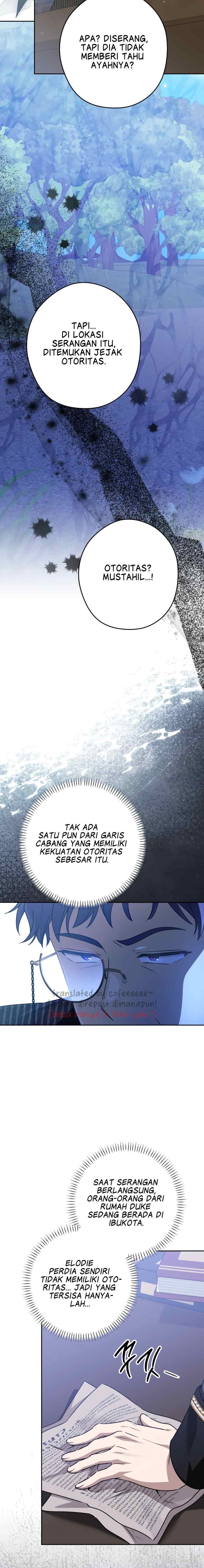 My Villainous Family Won't Let Me Be chapter 65 halaman 19