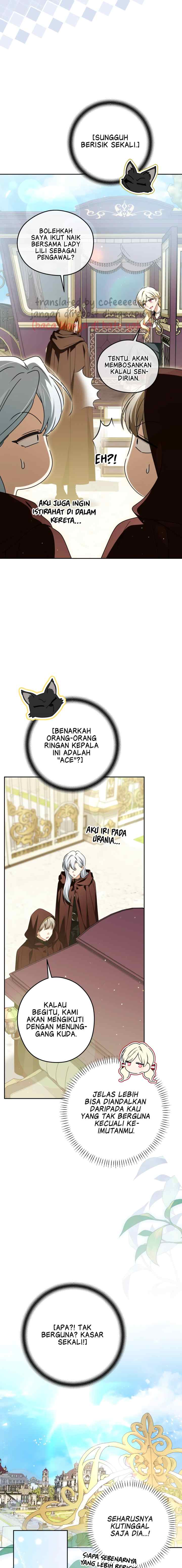 My Villainous Family Won't Let Me Be chapter 66 halaman 4