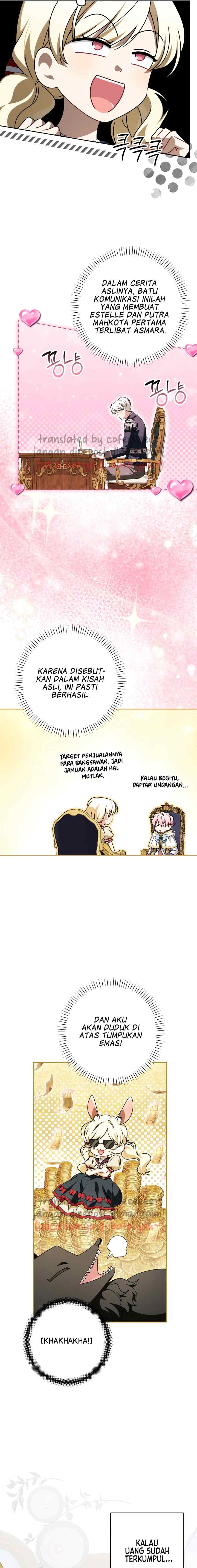 My Villainous Family Won't Let Me Be chapter 66 halaman 9