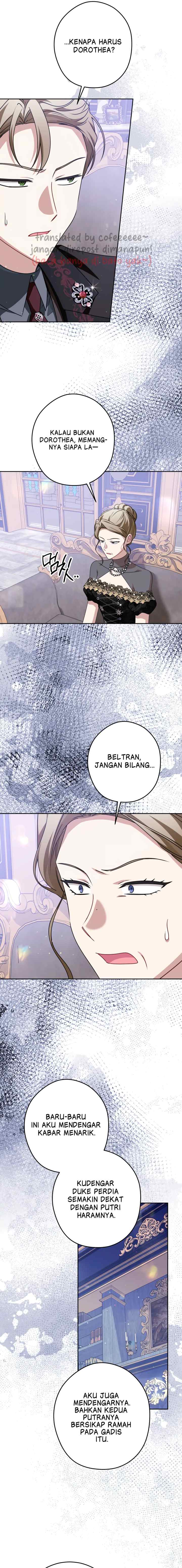 My Villainous Family Won't Let Me Be chapter 66 halaman 17