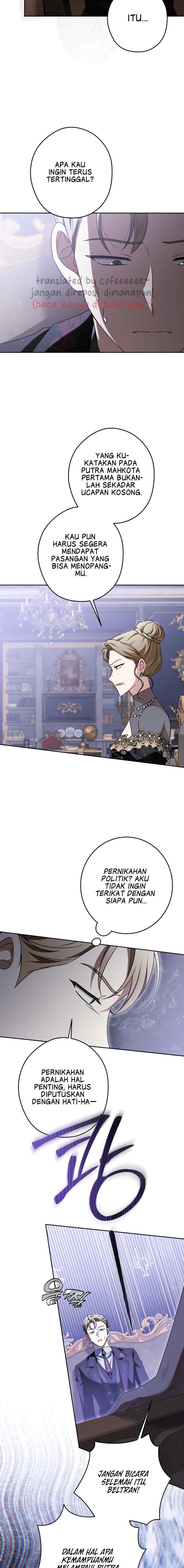 My Villainous Family Won't Let Me Be chapter 66 halaman 15