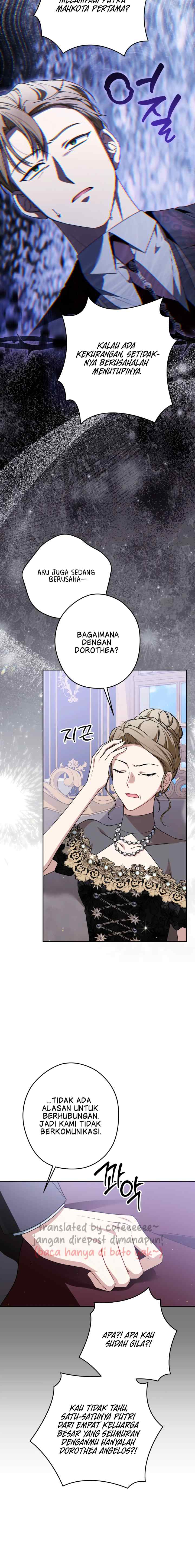 My Villainous Family Won't Let Me Be chapter 66 halaman 16
