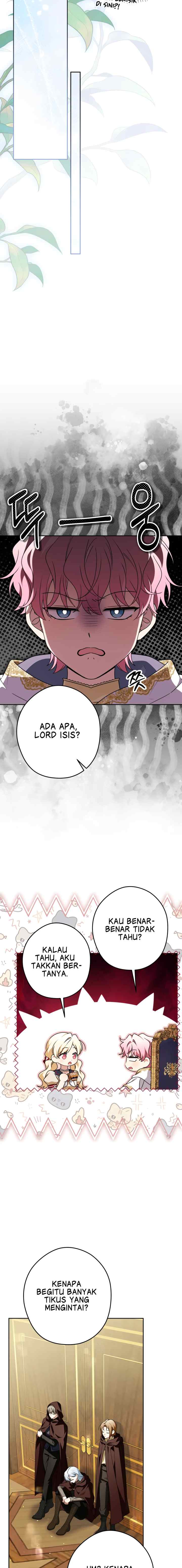 My Villainous Family Won't Let Me Be chapter 66 halaman 5