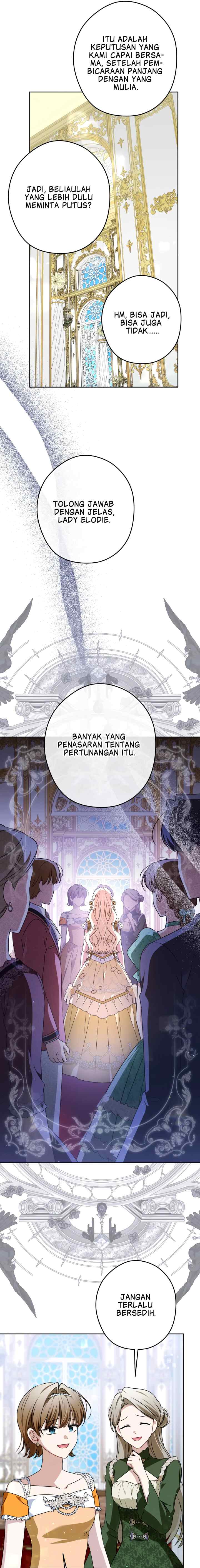 My Villainous Family Won't Let Me Be chapter 67 halaman 12