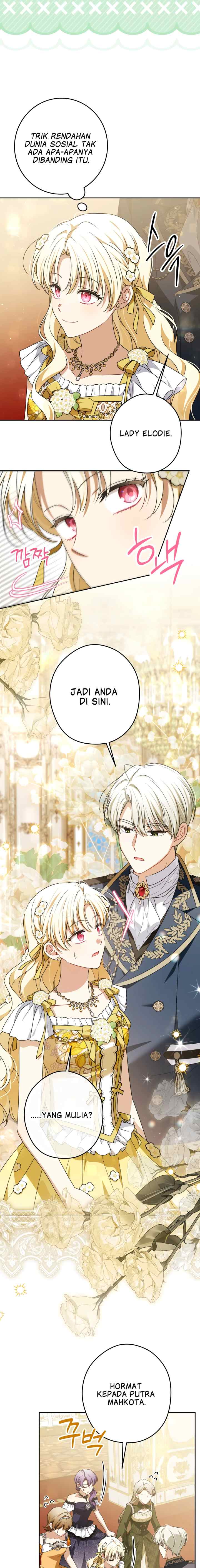 My Villainous Family Won't Let Me Be chapter 67 halaman 16