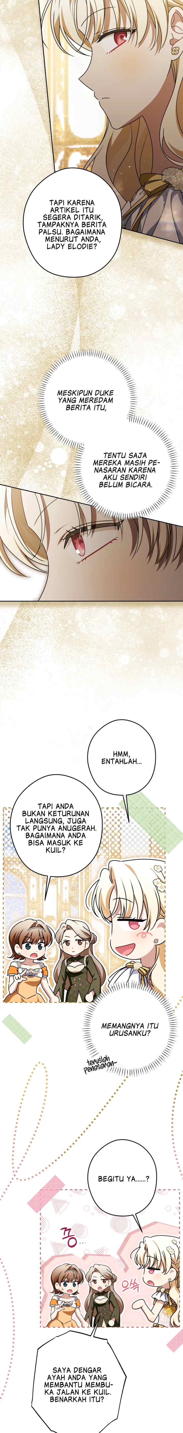 My Villainous Family Won't Let Me Be chapter 67 halaman 14