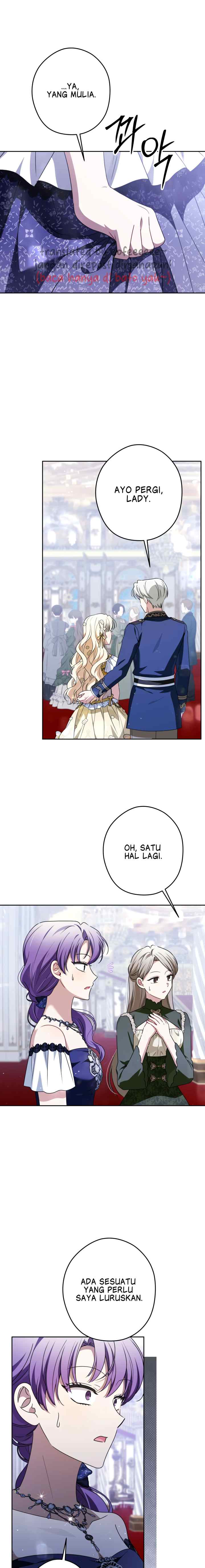 My Villainous Family Won't Let Me Be chapter 67 halaman 18