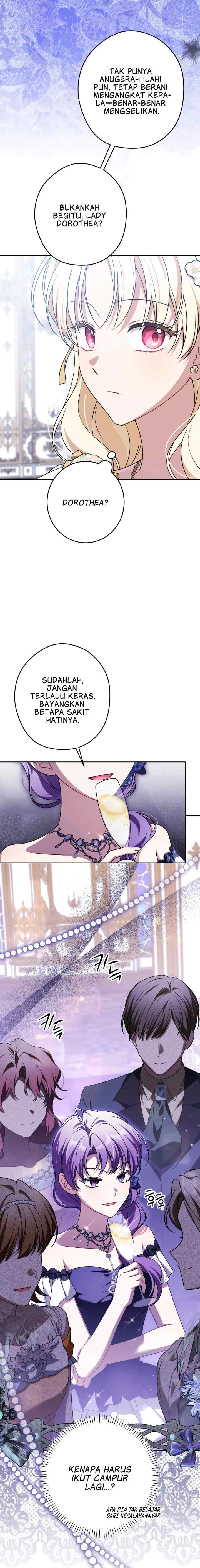 My Villainous Family Won't Let Me Be chapter 67 halaman 4