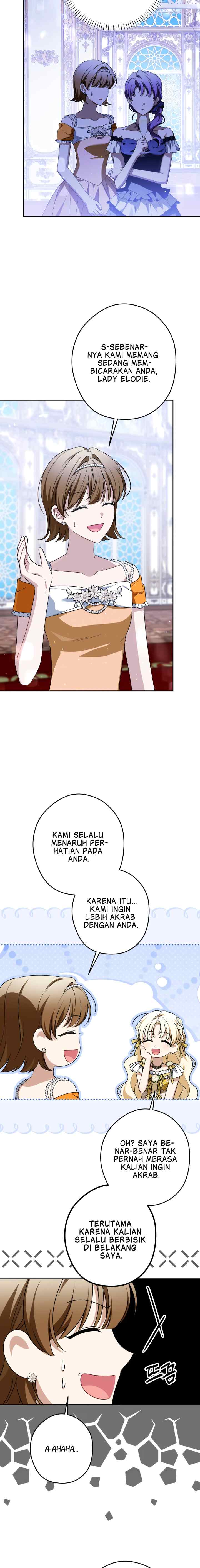 My Villainous Family Won't Let Me Be chapter 67 halaman 10