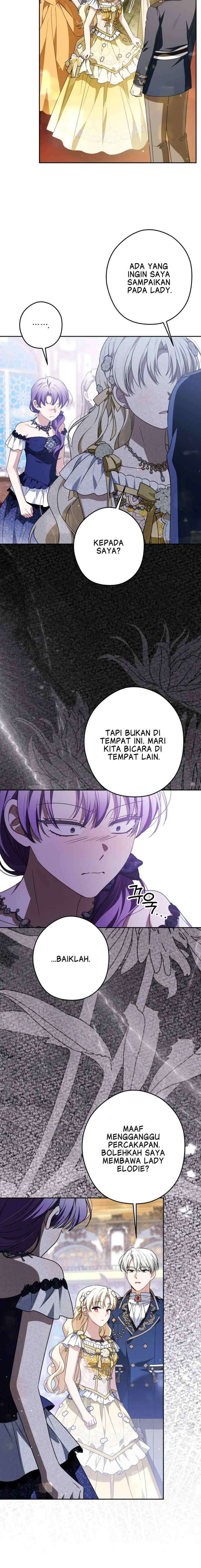 My Villainous Family Won't Let Me Be chapter 67 halaman 17