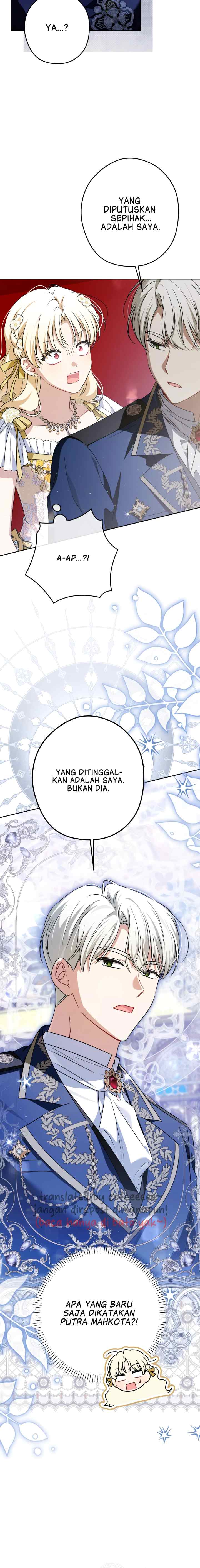 My Villainous Family Won't Let Me Be chapter 67 halaman 19