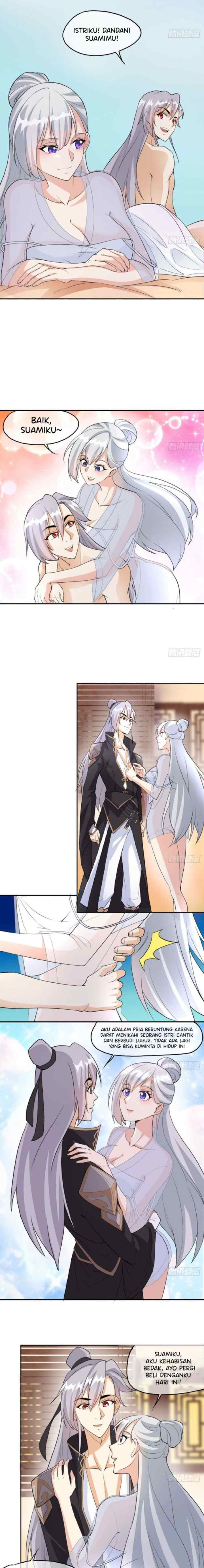 My Wife and I Dominate the Three Realms chapter 3 halaman 7