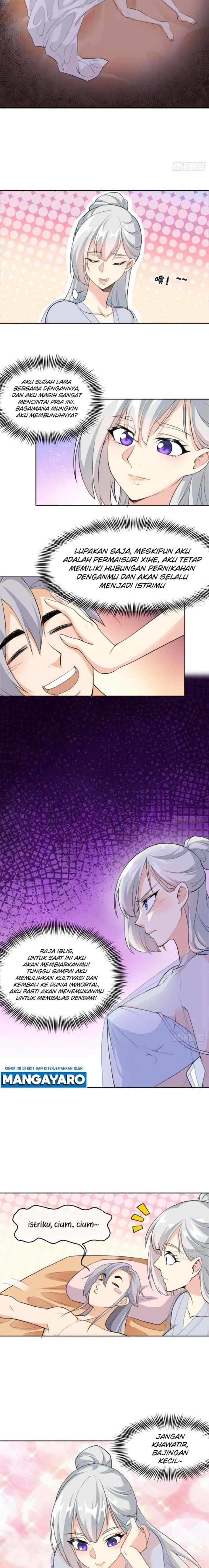 My Wife and I Dominate the Three Realms chapter 3 halaman 5