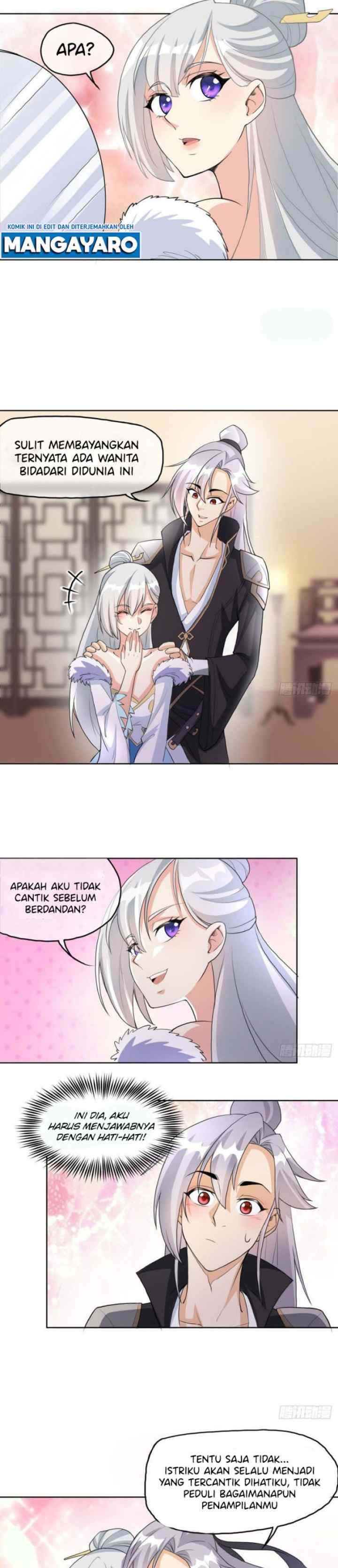 My Wife and I Dominate the Three Realms chapter 3 halaman 9