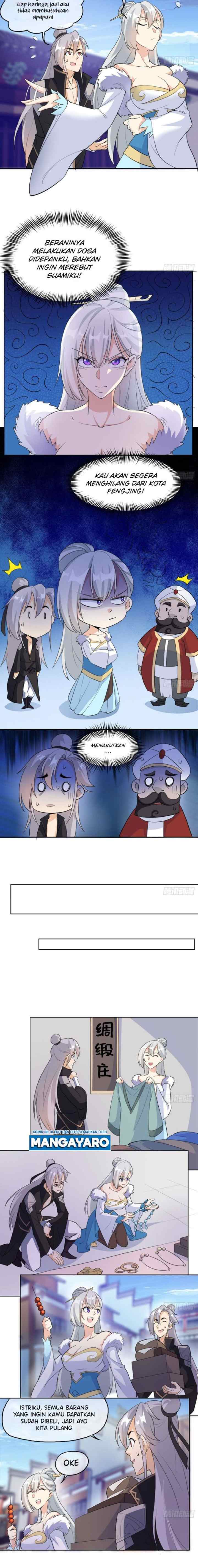 My Wife and I Dominate the Three Realms chapter 4 halaman 5