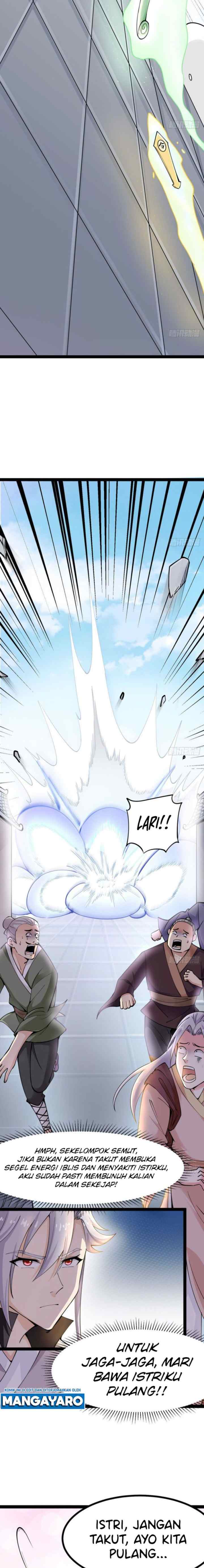 My Wife and I Dominate the Three Realms chapter 5 halaman 6