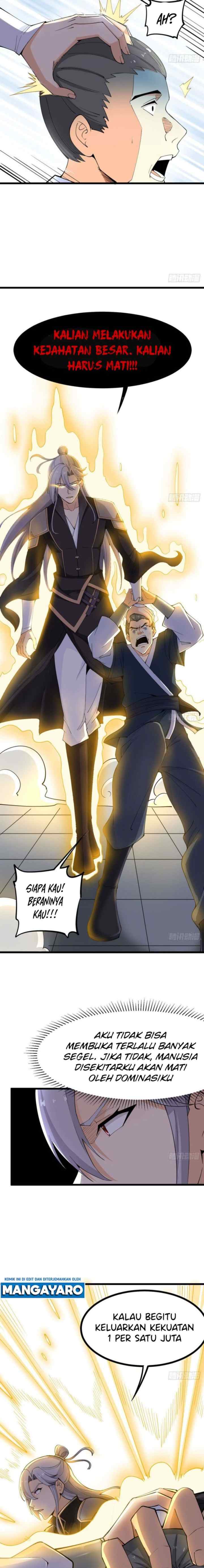 My Wife and I Dominate the Three Realms chapter 5 halaman 12