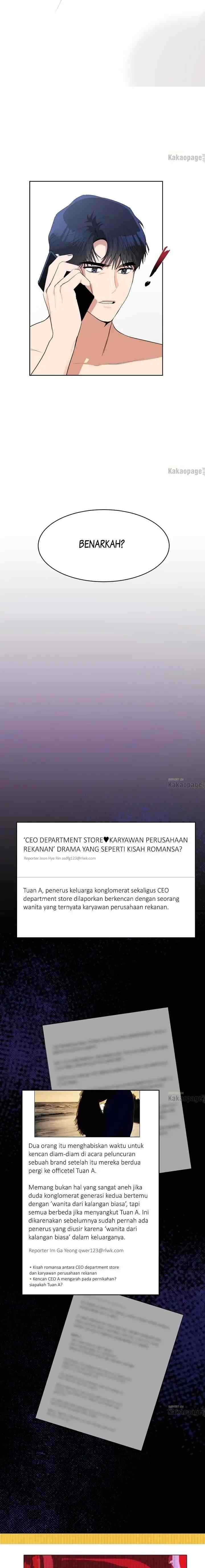 My Wife Is Back chapter 64 halaman 16