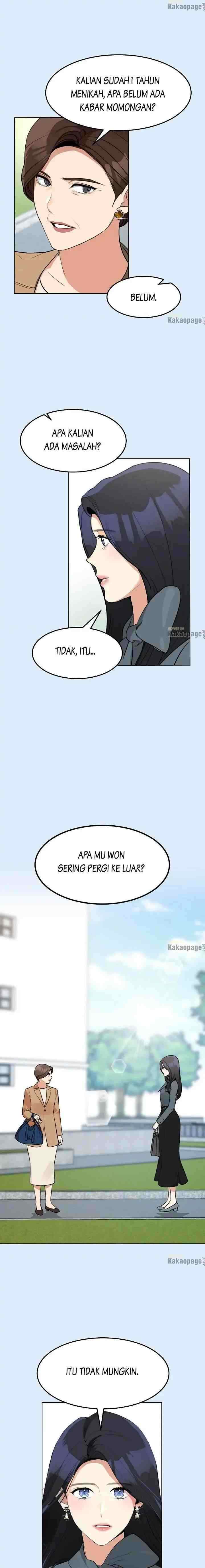 My Wife Is Back chapter 78 halaman 6