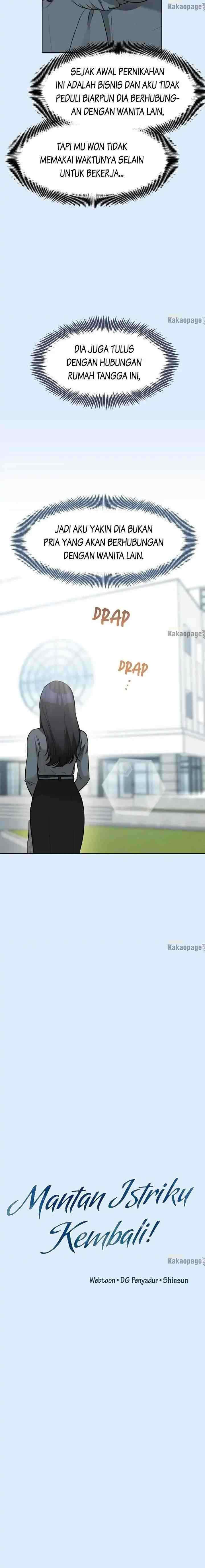 My Wife Is Back chapter 78 halaman 7