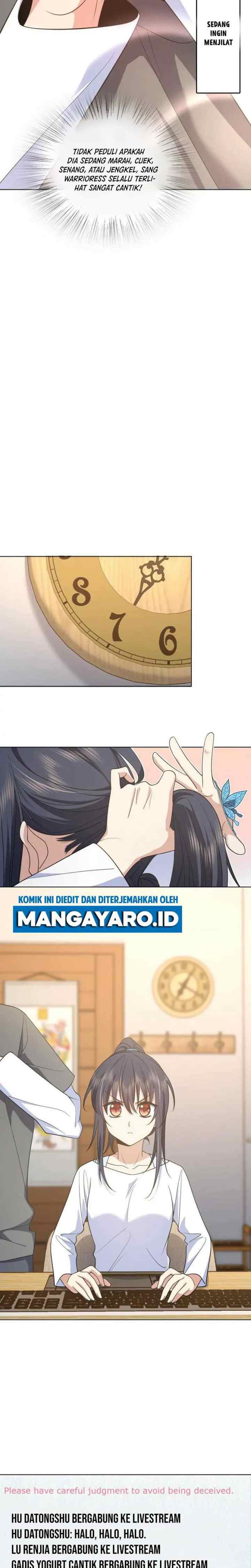 My Wife Is From a Thousand Years Ago chapter 121 halaman 4