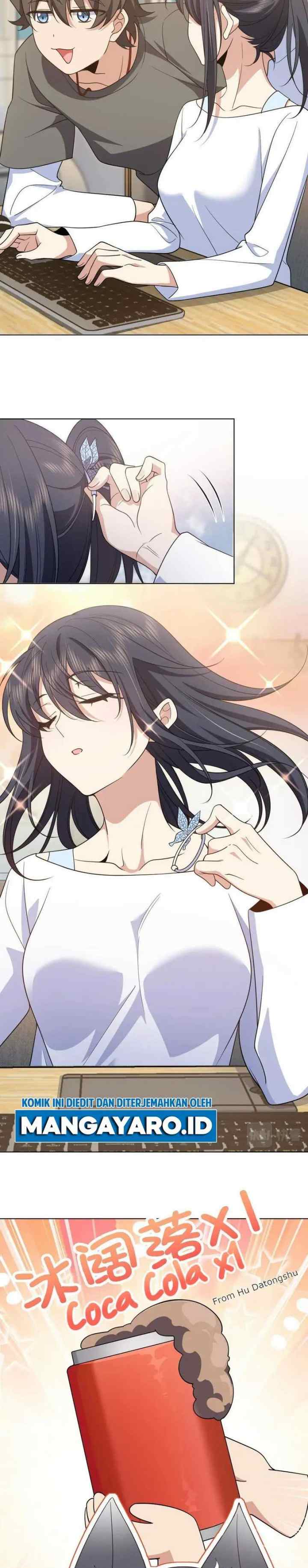 My Wife Is From a Thousand Years Ago chapter 121 halaman 11