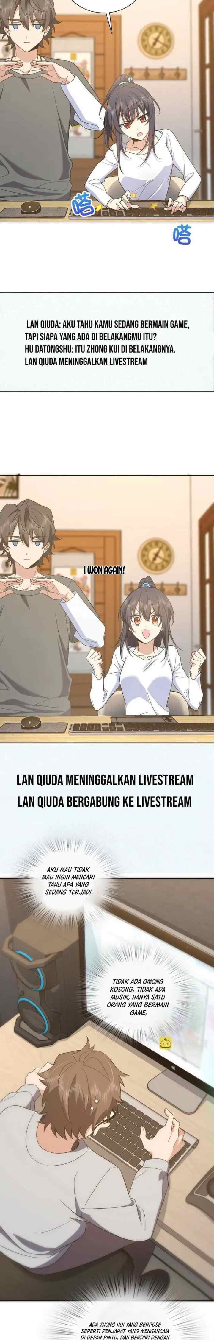 My Wife Is From a Thousand Years Ago chapter 121 halaman 6