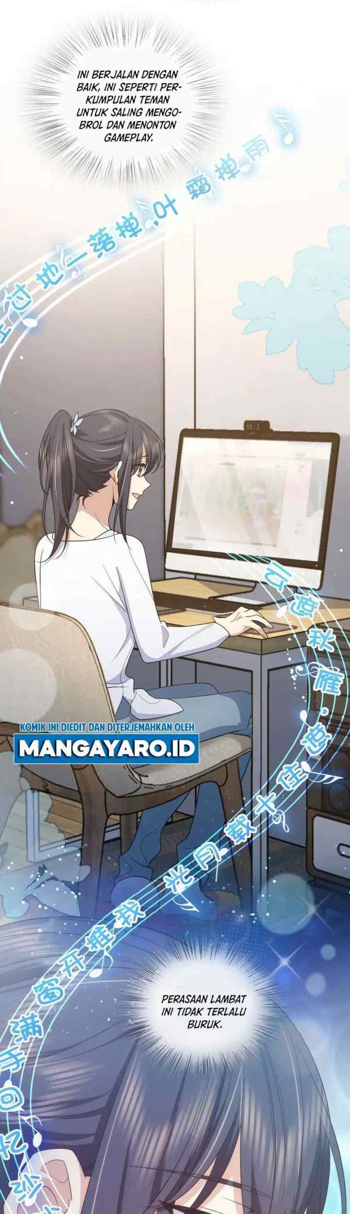 My Wife Is From a Thousand Years Ago chapter 121 halaman 9
