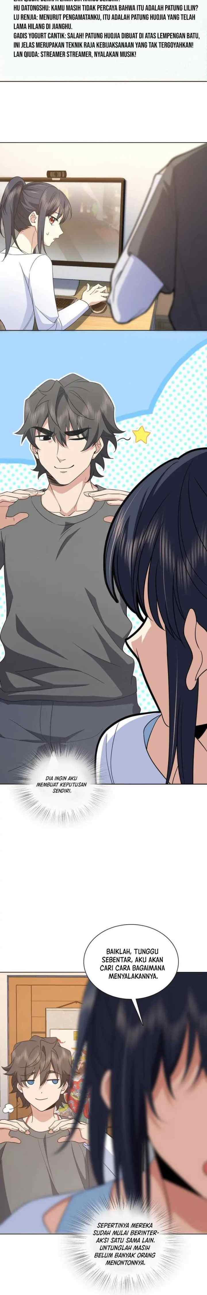 My Wife Is From a Thousand Years Ago chapter 121 halaman 8