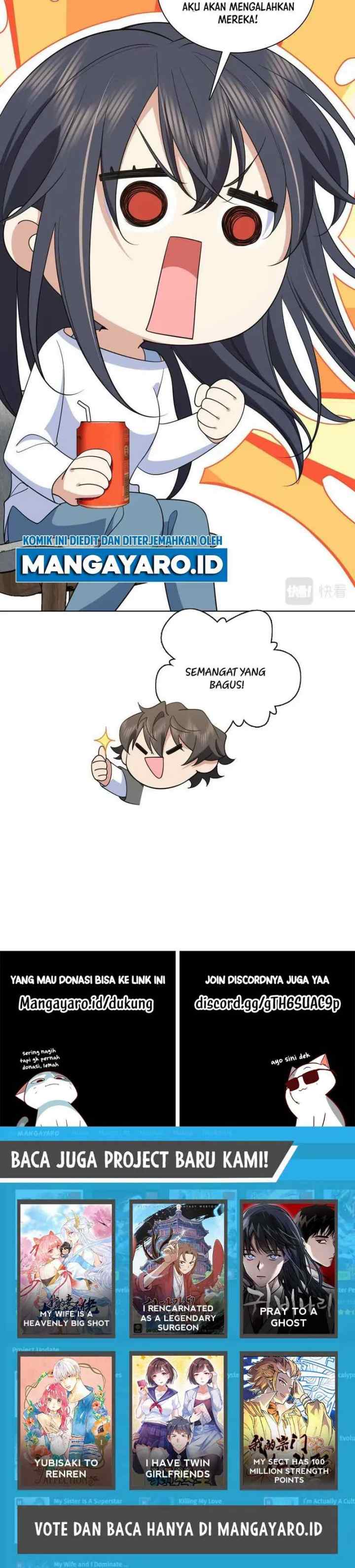 My Wife Is From a Thousand Years Ago chapter 121 halaman 15