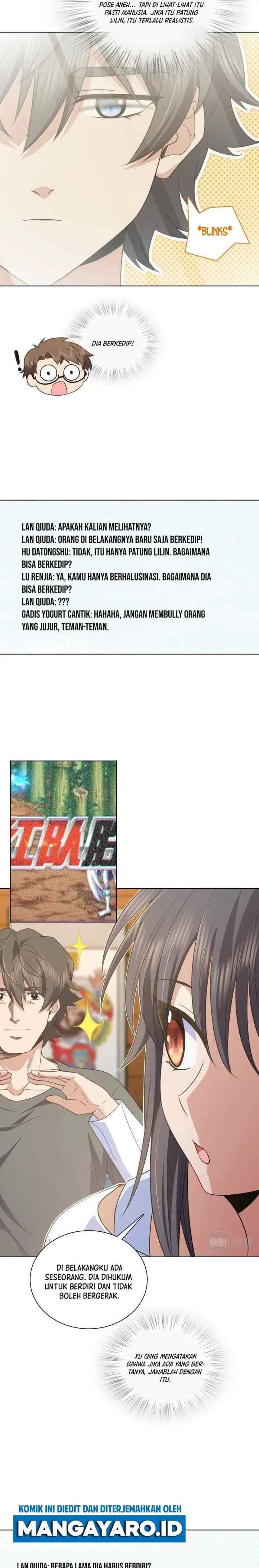 My Wife Is From a Thousand Years Ago chapter 121 halaman 7
