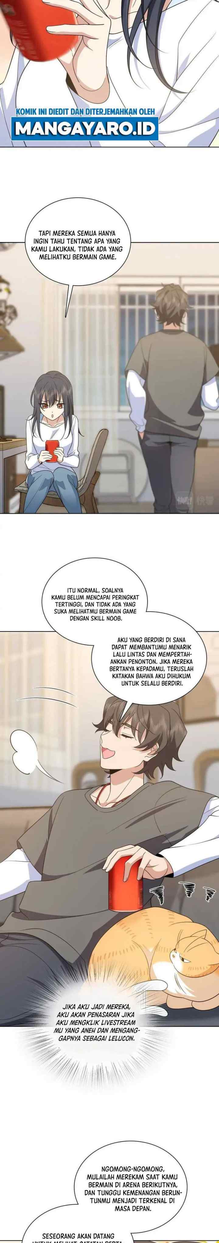 My Wife Is From a Thousand Years Ago chapter 121 halaman 13