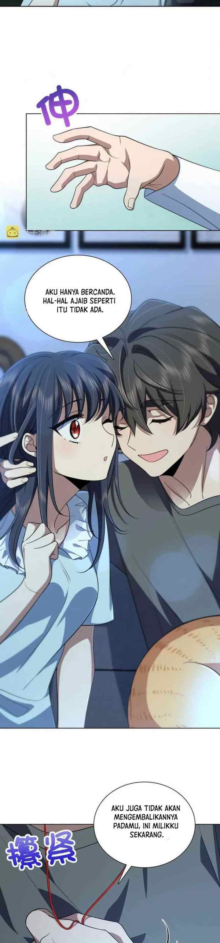 My Wife Is From a Thousand Years Ago chapter 122 halaman 14