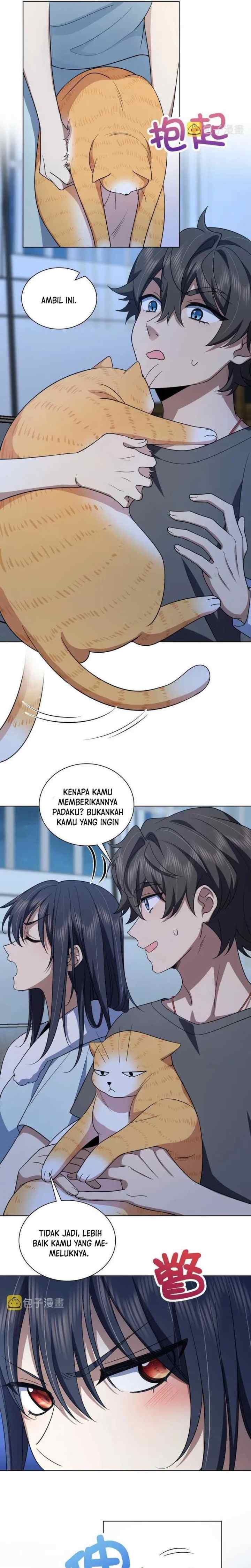 My Wife Is From a Thousand Years Ago chapter 122 halaman 7