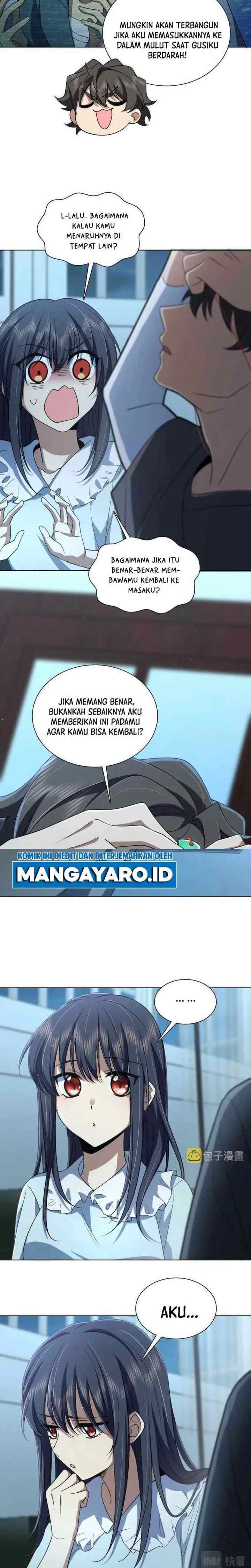 My Wife Is From a Thousand Years Ago chapter 122 halaman 13