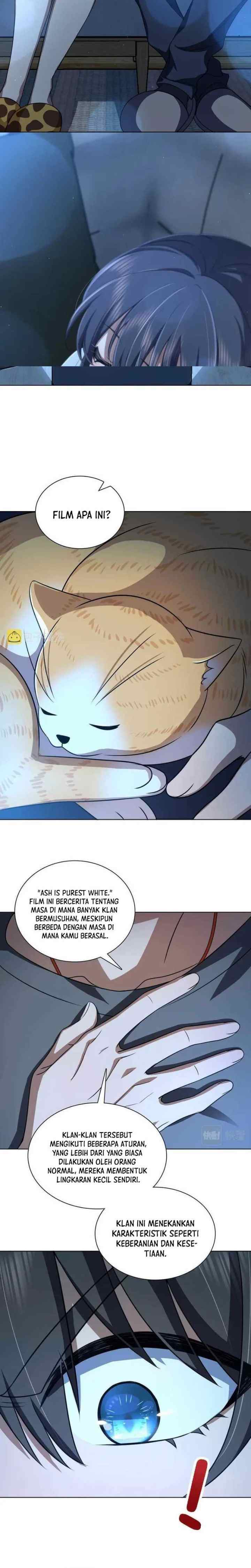 My Wife Is From a Thousand Years Ago chapter 122 halaman 11