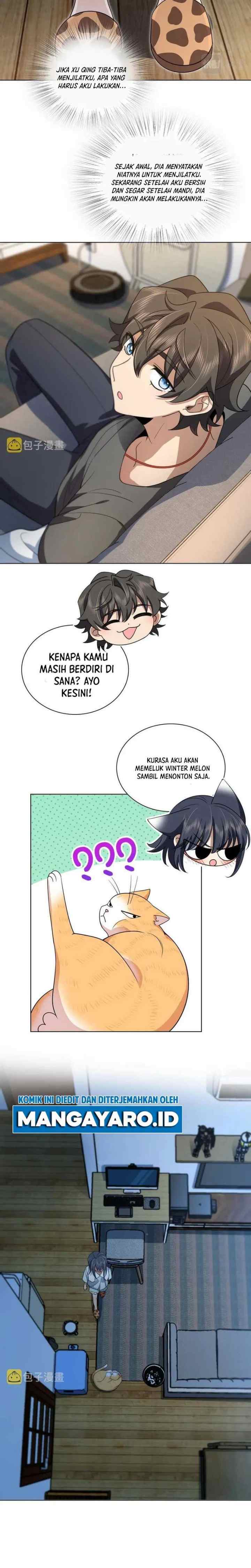 My Wife Is From a Thousand Years Ago chapter 122 halaman 6