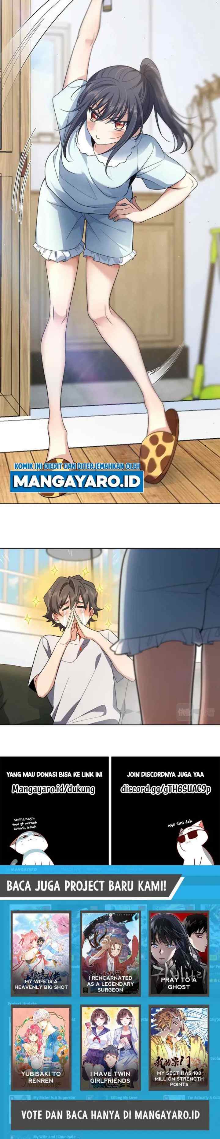 My Wife Is From a Thousand Years Ago chapter 123 halaman 15
