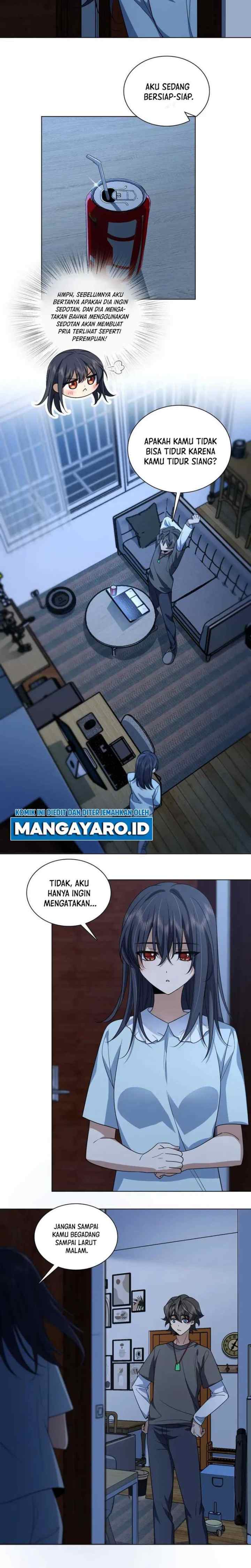 My Wife Is From a Thousand Years Ago chapter 123 halaman 8
