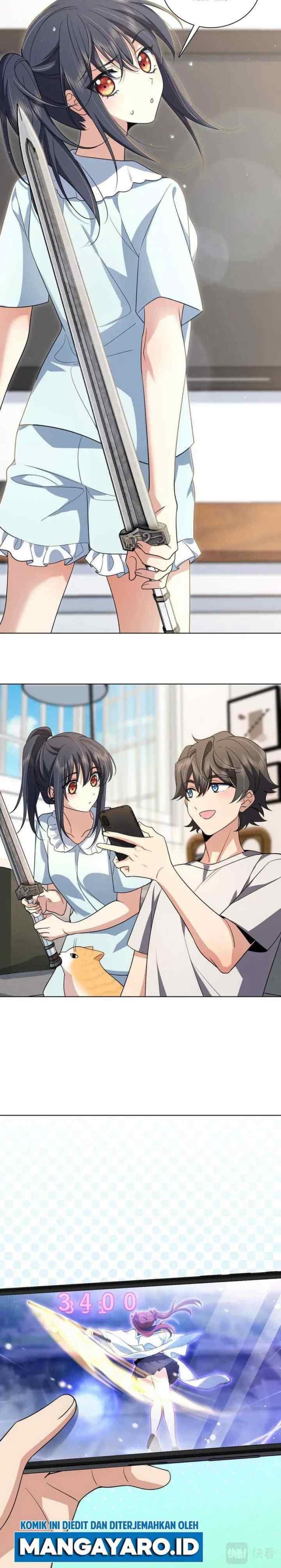 My Wife Is From a Thousand Years Ago chapter 123 halaman 11