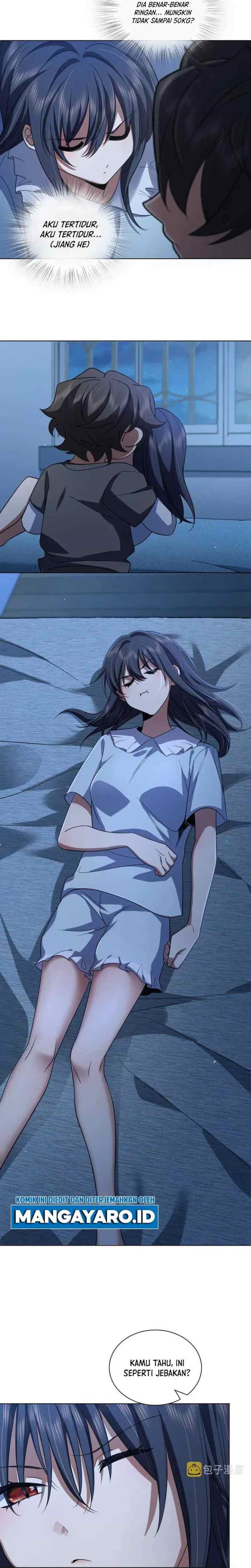 My Wife Is From a Thousand Years Ago chapter 123 halaman 4