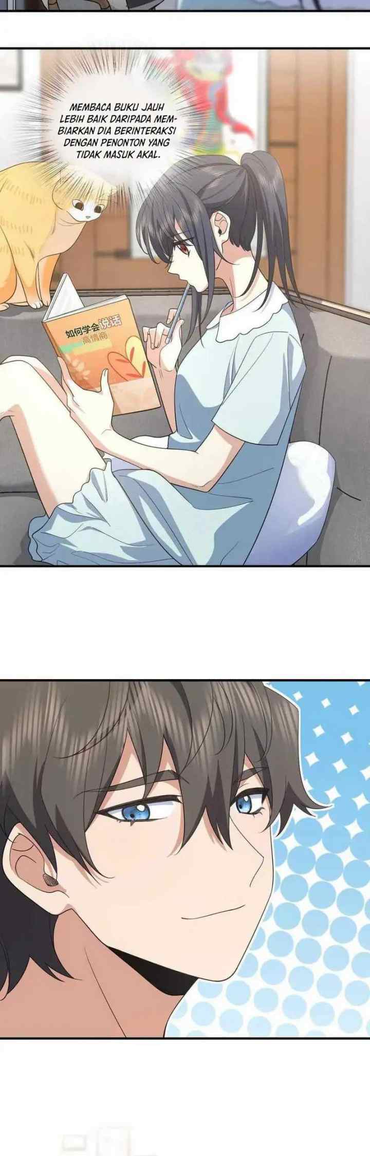My Wife Is From a Thousand Years Ago chapter 124 halaman 5