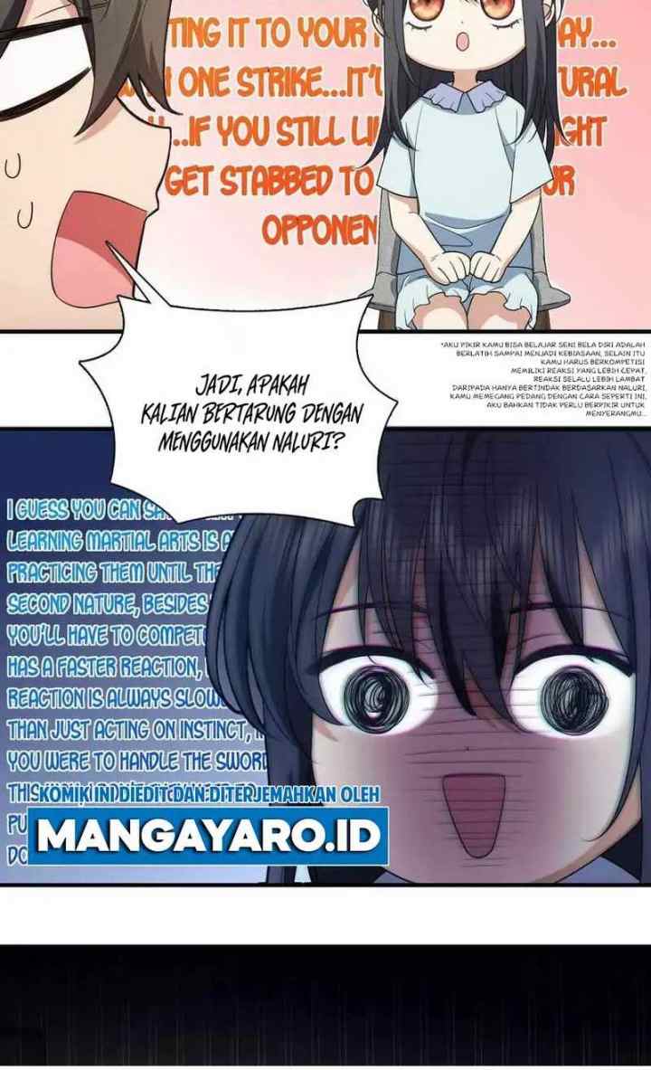 My Wife Is From a Thousand Years Ago chapter 124 halaman 17