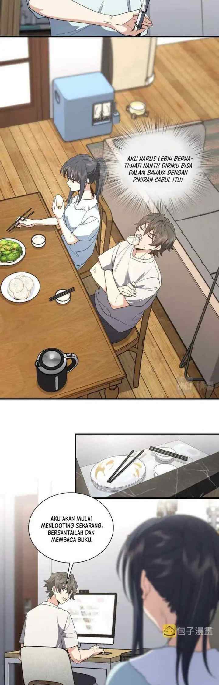 My Wife Is From a Thousand Years Ago chapter 124 halaman 4