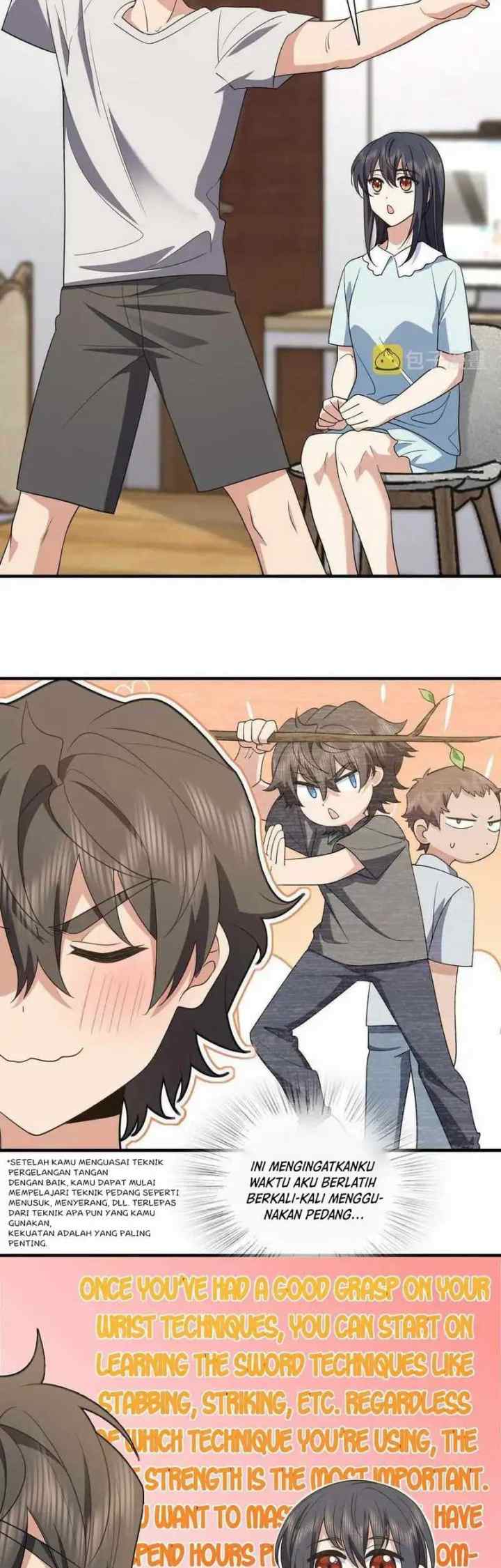My Wife Is From a Thousand Years Ago chapter 124 halaman 16