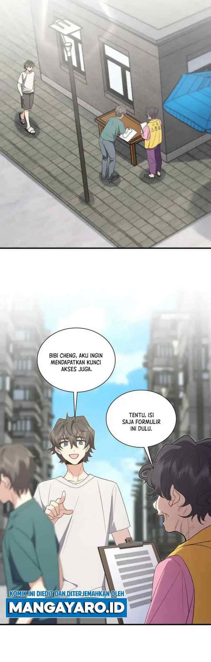 My Wife Is From a Thousand Years Ago chapter 124 halaman 7